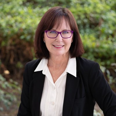 Laura White, VP, Customer Solutions at Edwards Lifesciences