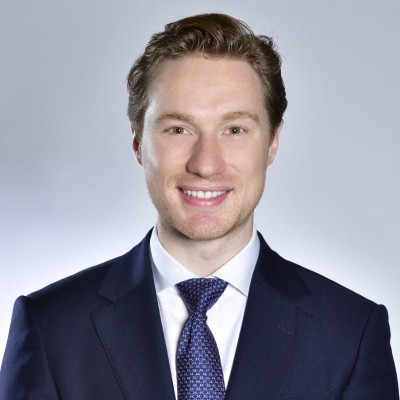 Jack Mcwhinnie, Vice President at Digital Gravity Partners