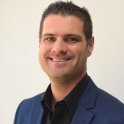 Luis Carlos Cruz Huertas, SVP, Head of Infrastructure and Automation, for Big Data Analytics Technology at DBS Bank