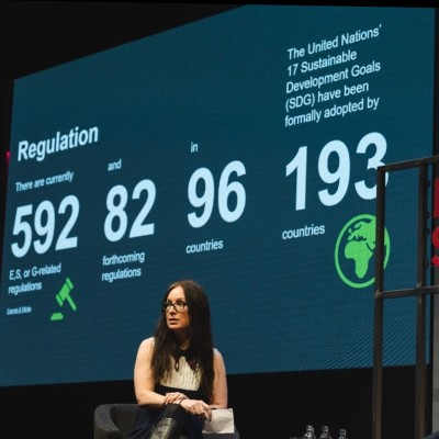 Virginie O'Shea, CEO & Founder at Firebrand Research