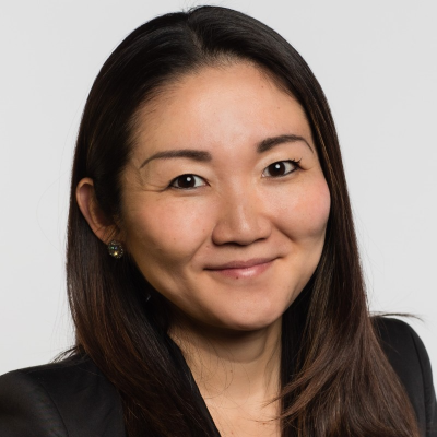 Natsumi Dizard, Director, Head of FX Trading and Portfolio Management at Russell Investments