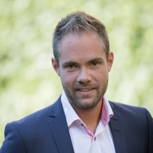 Patrik Glimvert, VP Supply Chain at Apotek Produktion & Laboratorier AB