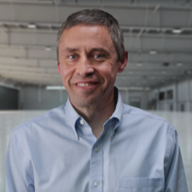 John Cartwright, Head of Data Product at ICEYE