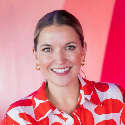 Katie DeNero, Head of Industry, Home & Living at TikTok