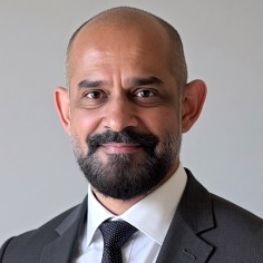 Qasim Hussain, Global Director/Head of Procurement Operations & Excellence at Asahi Group