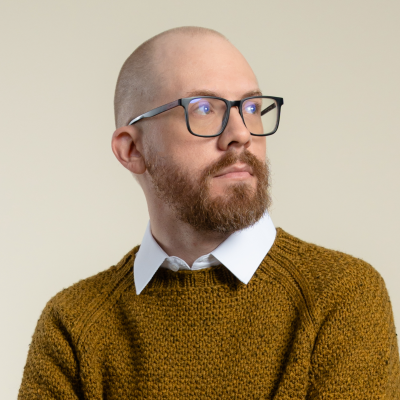 Ben Dutter, Chief Strategy Officer at fusepoint