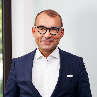 Jörg Goschin, Co-CEO and Senior Managing Director at KfW Capital