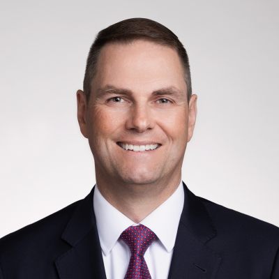 Kevin O'Connor, Global Head of Portfolio Solutions Sales at State Street