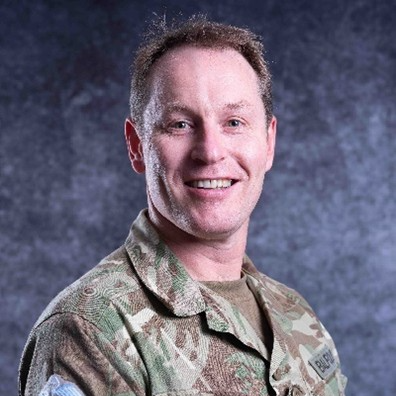 Brigadier Jamie Balfour