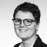 Sylvie Branche, Global Head of Marketing, Pulmonary Fibrosis at Boehringer Ingelheim