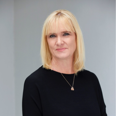 Edwina Neilson, GM Marketing at Green Cross Health