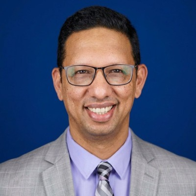 Bharath Sundararaman, Senior Director, Digital Manufacturing at Pfizer