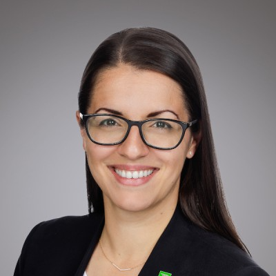 Alexandra Gorewicz, Vice President & Director, Active Fixed Income Portfolio Management at TD Asset Management