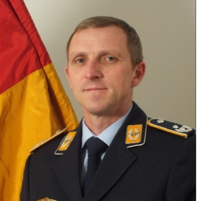 Oberstleutnant Daniel Peisker