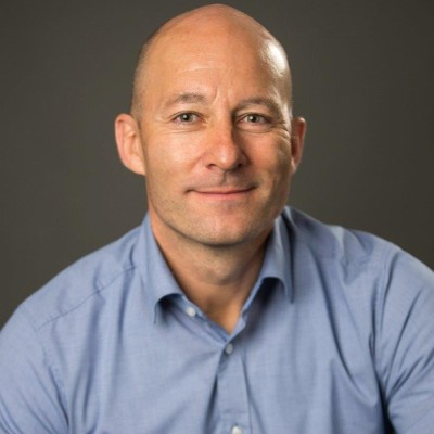 Jan Steuber, Head of Supply Chain Enterprise Capabilities at Roche