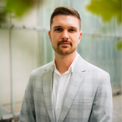 Maximilian Schmidt, Senior Sales Executive - Strategic Accounts at Transporeon - A Trimble Company