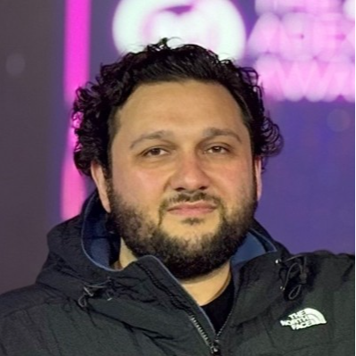 Vadim Grinberg, Founder at everyteeth