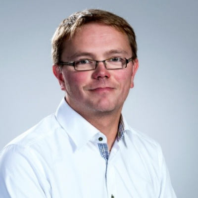 Dr. Kewin Stoeckigt, Head of IT Sourcing & Partner Management at Schwarz Zentrale Dienste KG