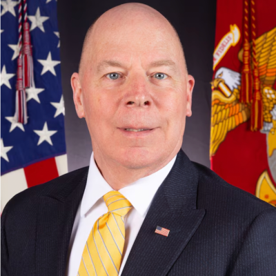 James Balocki SES, Executive Director, Marine Corps Installations Command at US Marine Corps