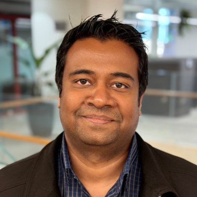 Cyril Gabriel, CEO at Academy Xi