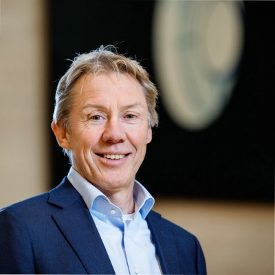 Hiek Van Der Scheer, Chief Data Officer at ABN AMRO