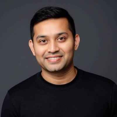 Tapan Patel, Senior Founder, Digital Analytics & Chief Revenue Officer & Personalisation Cons at DigitXL
