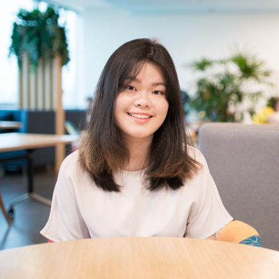 Celeste Tan, Head of Marketing, SEA at Versuni