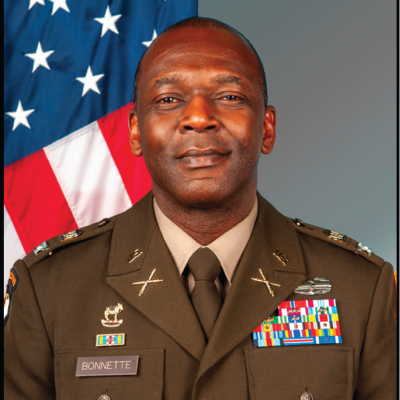 Colonel Freeman Bonnette