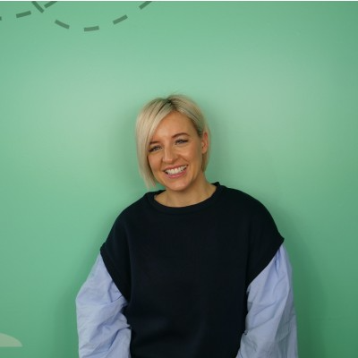 Becky Martin, Group Head at Blis