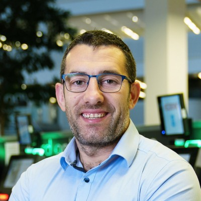 Dean Harris, Head of Co-op Media Network at Co-op