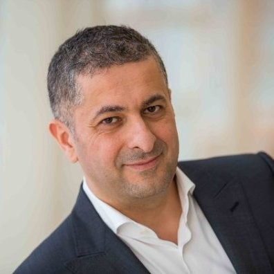 Slimane Allab, Senior Vice President Manufacturing at Cognite