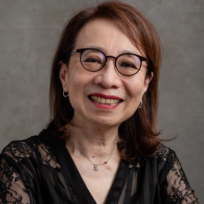 Dr. Christina SS Ooi, Board Member, Council Member, Adjunct Lecturer, Former CPO, Speaker at Author