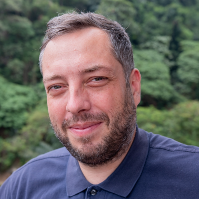 James South, Founder / CEO at Igotopia