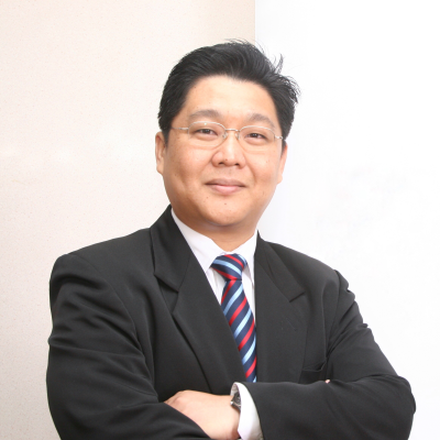 Victor Lo, Head of Cyber Security at Malaysia Digital Economy Corporation (MDEC)