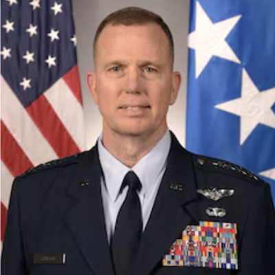 General Gregory M. Guillot