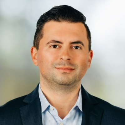 Eugene Grinbeg, CEO at SOLVE