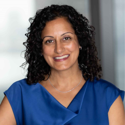 Meera Bhavsar, Vice President, US Hospital Sterile Injectables at Pfizer