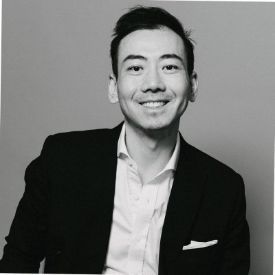 Aaron Luo, Co-Founder & CEO at Caraa