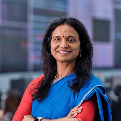 Madhavi Isanaka
