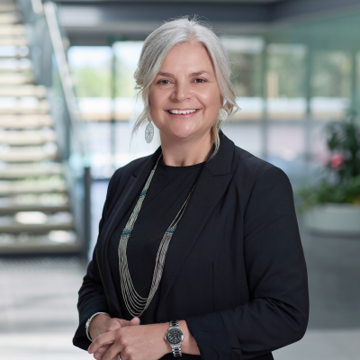 Dr Katrina Sanders, Group Chief Medical Officer at Aspen Medical