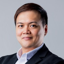Calvin Ong, Group Head of HR at LS Systems Asia