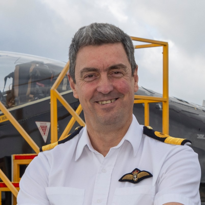 Commodore Steve Jose