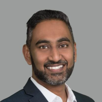 Altaf Ahmed, Executive Vice President, Retail at Cornerstone Bank