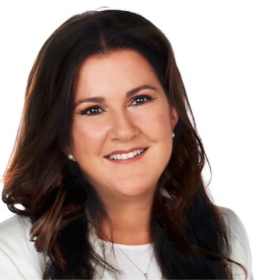 Judy Deuchar, President International at Guthy Renker