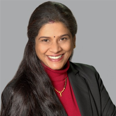 Uma Kottali, Head of Indirect Procurement & Director, IT Business Operations at AMD