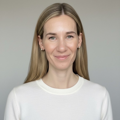 Nia Williams, Head of Strategic Change at Currys