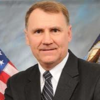 Dave Menzen, Director of Logistics at Deputy Chief of Naval Operations for Installations and Logistics, (OPNAV N4L), US Navy