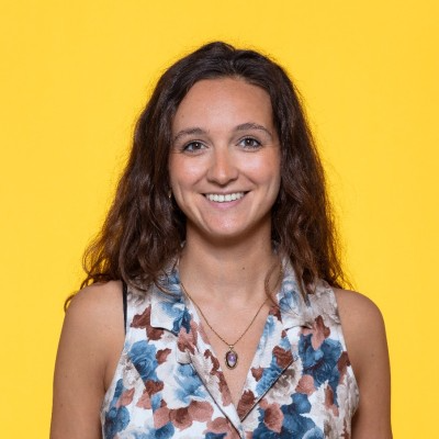 Melissa Sinanovic, Senior Global Category Lead at Just Eat Takeaway.com