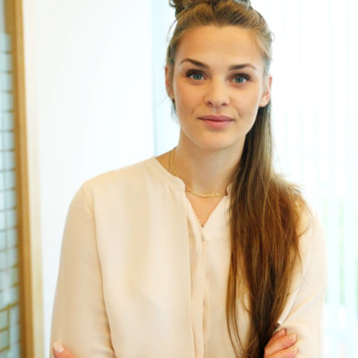 Aleksandra Gajdel, Senior Trader at Franklin Templeton