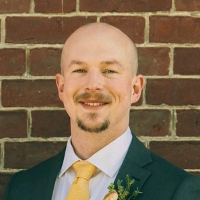 James Hoenstine, Associate Director, Supply Planning at Blueprint Medicines